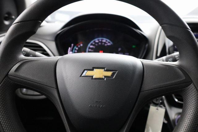 used 2021 Chevrolet Spark car, priced at $12,800
