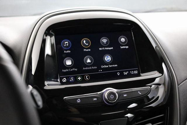 used 2021 Chevrolet Spark car, priced at $12,800