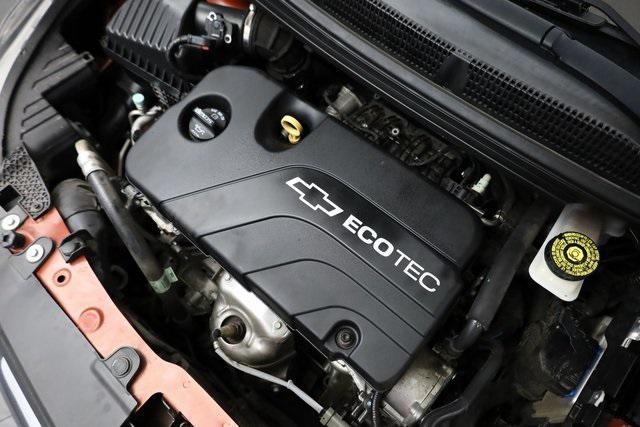 used 2021 Chevrolet Spark car, priced at $12,800