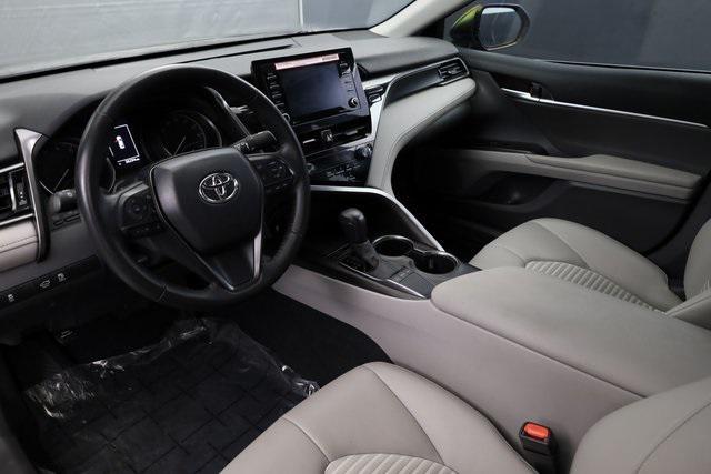 used 2024 Toyota Camry car, priced at $22,000