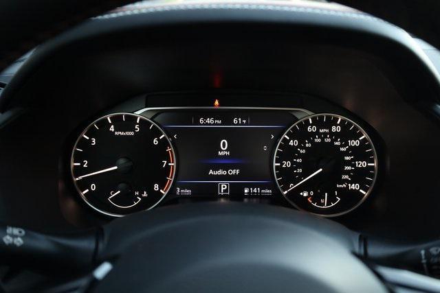 new 2025 Nissan Altima car, priced at $32,204