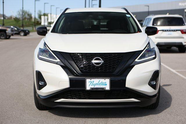 new 2024 Nissan Murano car, priced at $32,967