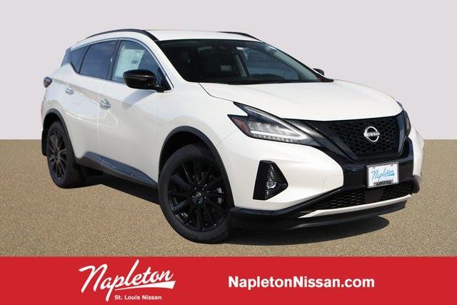 new 2024 Nissan Murano car, priced at $36,867