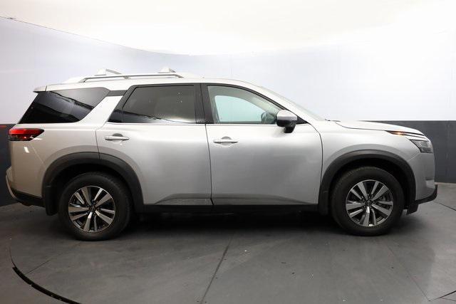 used 2024 Nissan Pathfinder car, priced at $33,725