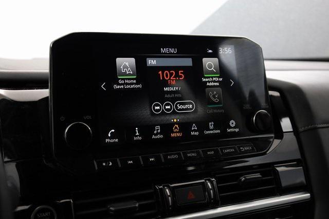 used 2024 Nissan Pathfinder car, priced at $33,725