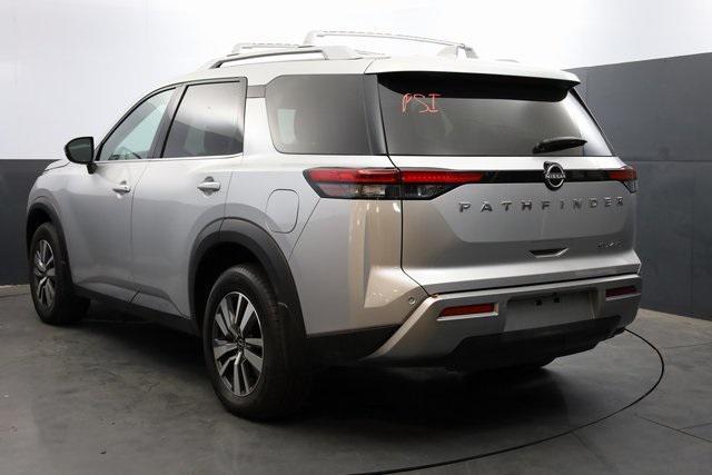 used 2024 Nissan Pathfinder car, priced at $33,725