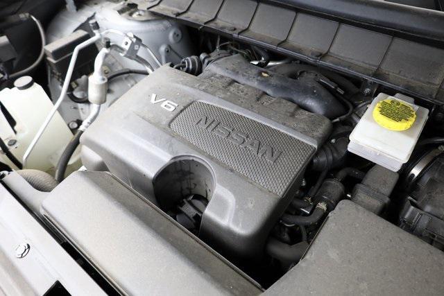 used 2024 Nissan Pathfinder car, priced at $33,725