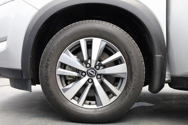 used 2024 Nissan Pathfinder car, priced at $33,725