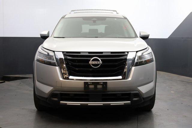 used 2024 Nissan Pathfinder car, priced at $33,725
