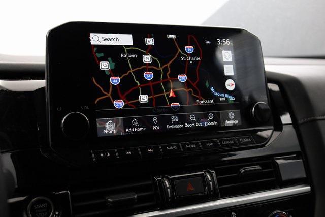 used 2024 Nissan Pathfinder car, priced at $33,725