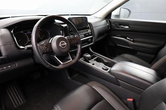 used 2024 Nissan Pathfinder car, priced at $33,725