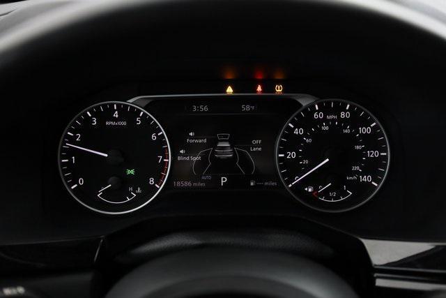 used 2024 Nissan Pathfinder car, priced at $33,725