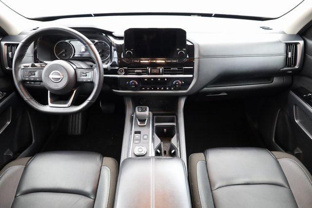 used 2024 Nissan Pathfinder car, priced at $33,725