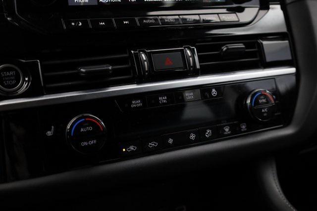 used 2024 Nissan Pathfinder car, priced at $33,725