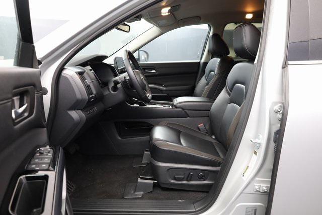used 2024 Nissan Pathfinder car, priced at $33,725