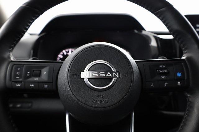 used 2024 Nissan Pathfinder car, priced at $33,725