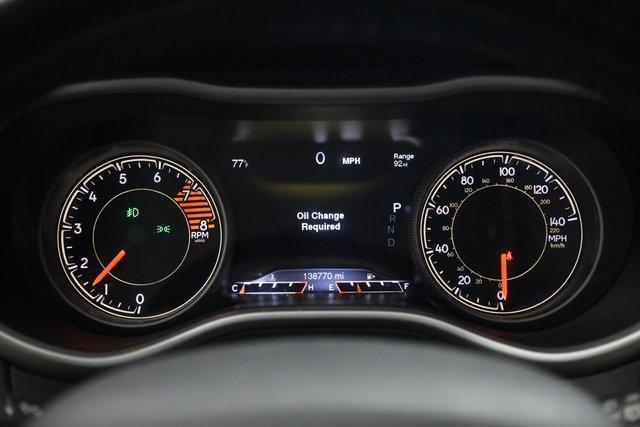 used 2018 Jeep Cherokee car, priced at $11,500