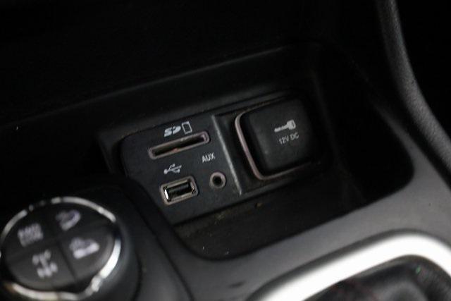used 2018 Jeep Cherokee car, priced at $11,500