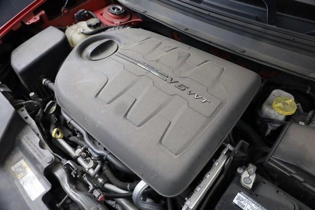 used 2018 Jeep Cherokee car, priced at $11,500