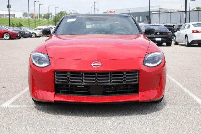 new 2025 Nissan Z car, priced at $36,573