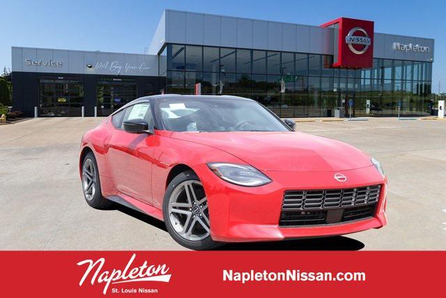 new 2025 Nissan Z car, priced at $43,273