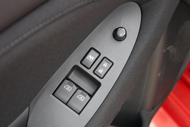 new 2025 Nissan Z car, priced at $36,573