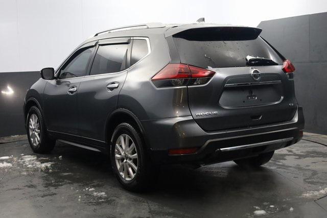 used 2018 Nissan Rogue car, priced at $12,600