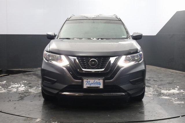 used 2018 Nissan Rogue car, priced at $12,600