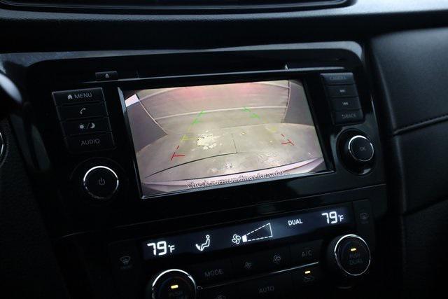 used 2018 Nissan Rogue car, priced at $12,600