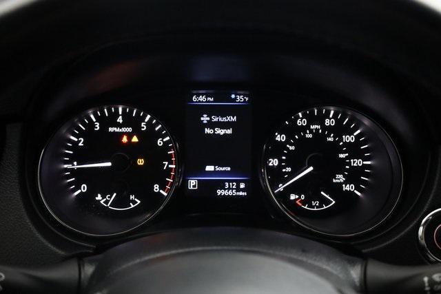 used 2018 Nissan Rogue car, priced at $12,600