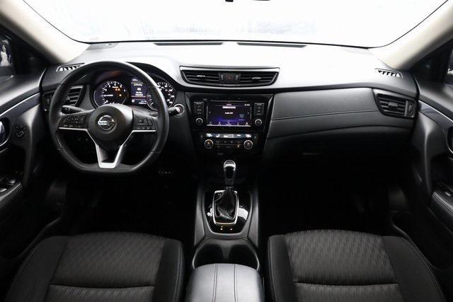 used 2018 Nissan Rogue car, priced at $12,600