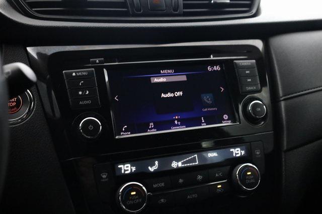 used 2018 Nissan Rogue car, priced at $12,600