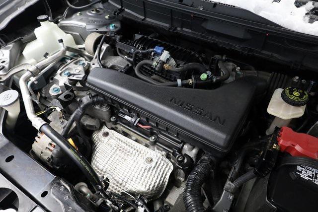 used 2018 Nissan Rogue car, priced at $12,600