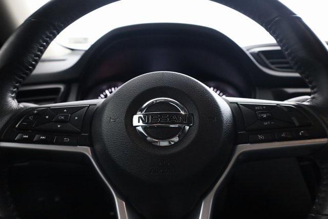 used 2018 Nissan Rogue car, priced at $12,600