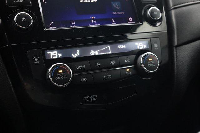 used 2018 Nissan Rogue car, priced at $12,600