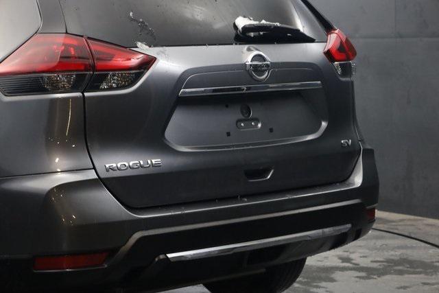 used 2018 Nissan Rogue car, priced at $12,600