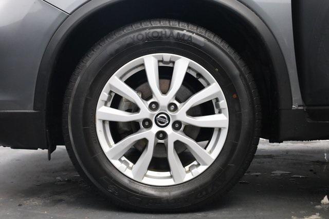 used 2018 Nissan Rogue car, priced at $12,600