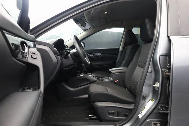 used 2018 Nissan Rogue car, priced at $12,600