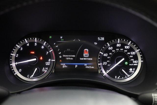 used 2022 Toyota Highlander car, priced at $35,990