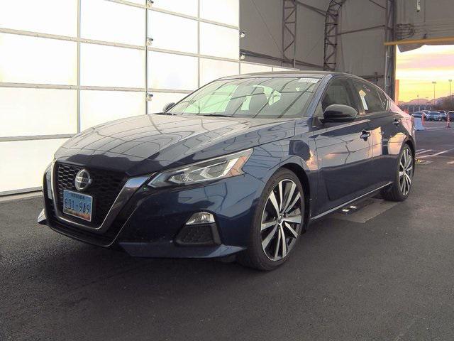 used 2019 Nissan Altima car, priced at $17,888