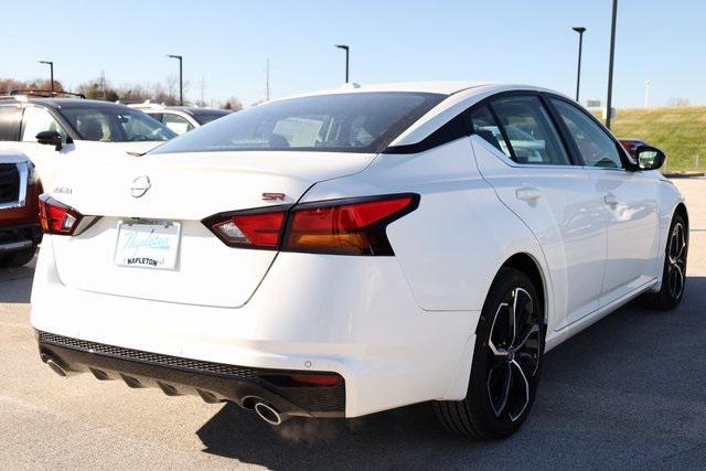 new 2025 Nissan Altima car, priced at $31,173