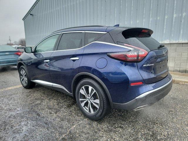 used 2023 Nissan Murano car, priced at $24,200