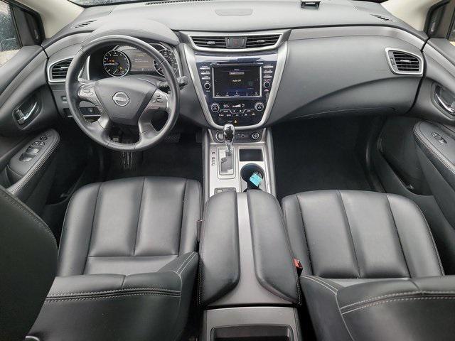 used 2023 Nissan Murano car, priced at $24,200