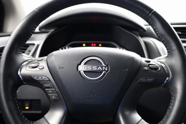 used 2023 Nissan Murano car, priced at $23,925