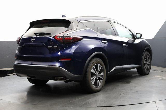 used 2023 Nissan Murano car, priced at $23,925
