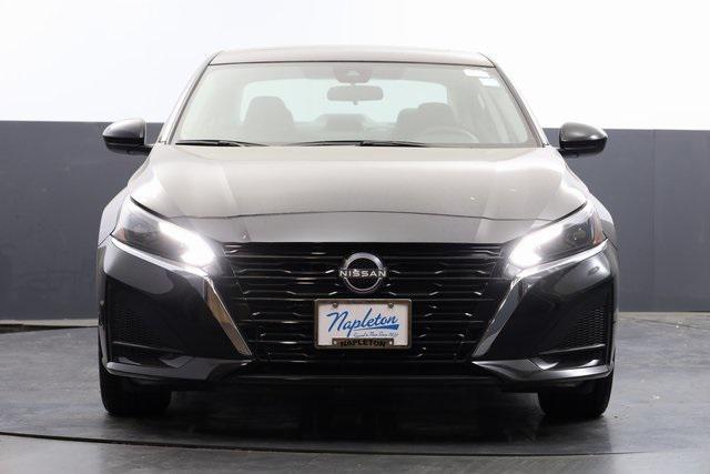 new 2025 Nissan Altima car, priced at $27,763