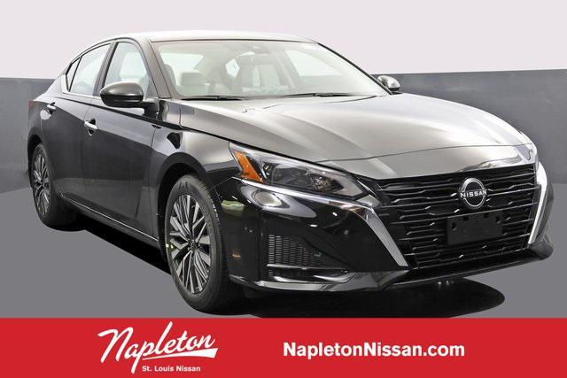 new 2024 Nissan Altima car, priced at $24,636