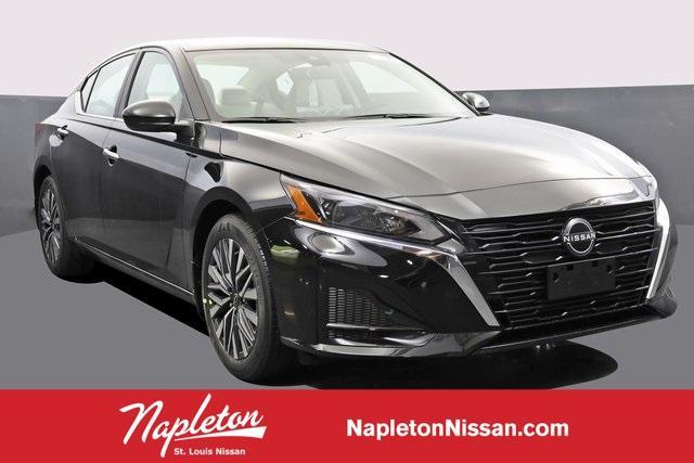 new 2024 Nissan Altima car, priced at $27,781