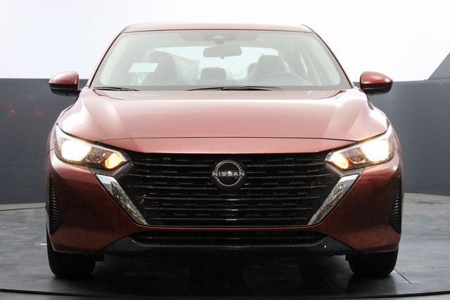 new 2025 Nissan Sentra car, priced at $21,723