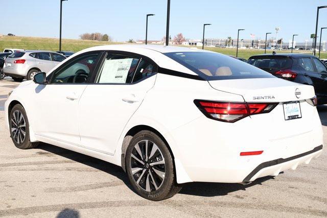 new 2025 Nissan Sentra car, priced at $26,076